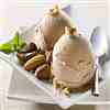 Dairy-free hazelnut ice cream with Vitamix