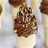 Avocado Chocolate Soft Serve Ice Cream