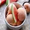 vitamix ice cream recipes - watermelon sorbet